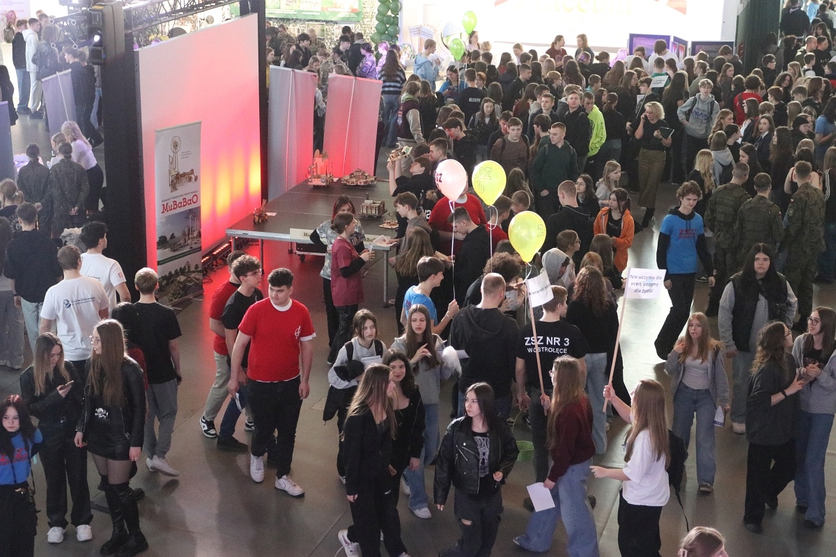 XIV Forum Edukacyjne w Ostrołęce [11.03.2025] - zdjęcie #21 - eOstroleka.pl