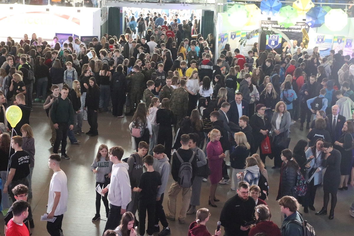 XIV Forum Edukacyjne w Ostrołęce [11.03.2025] - zdjęcie #52 - eOstroleka.pl