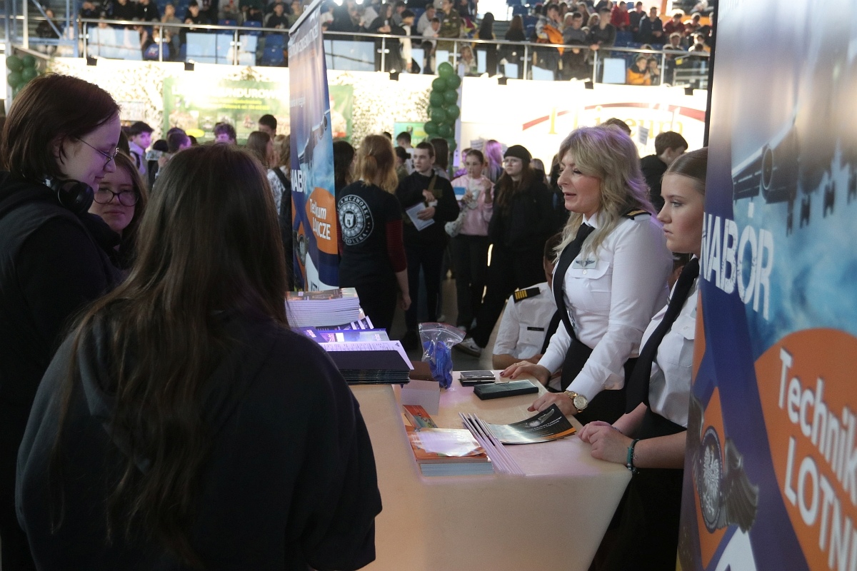 XIV Forum Edukacyjne w Ostrołęce [11.03.2025] - zdjęcie #44 - eOstroleka.pl