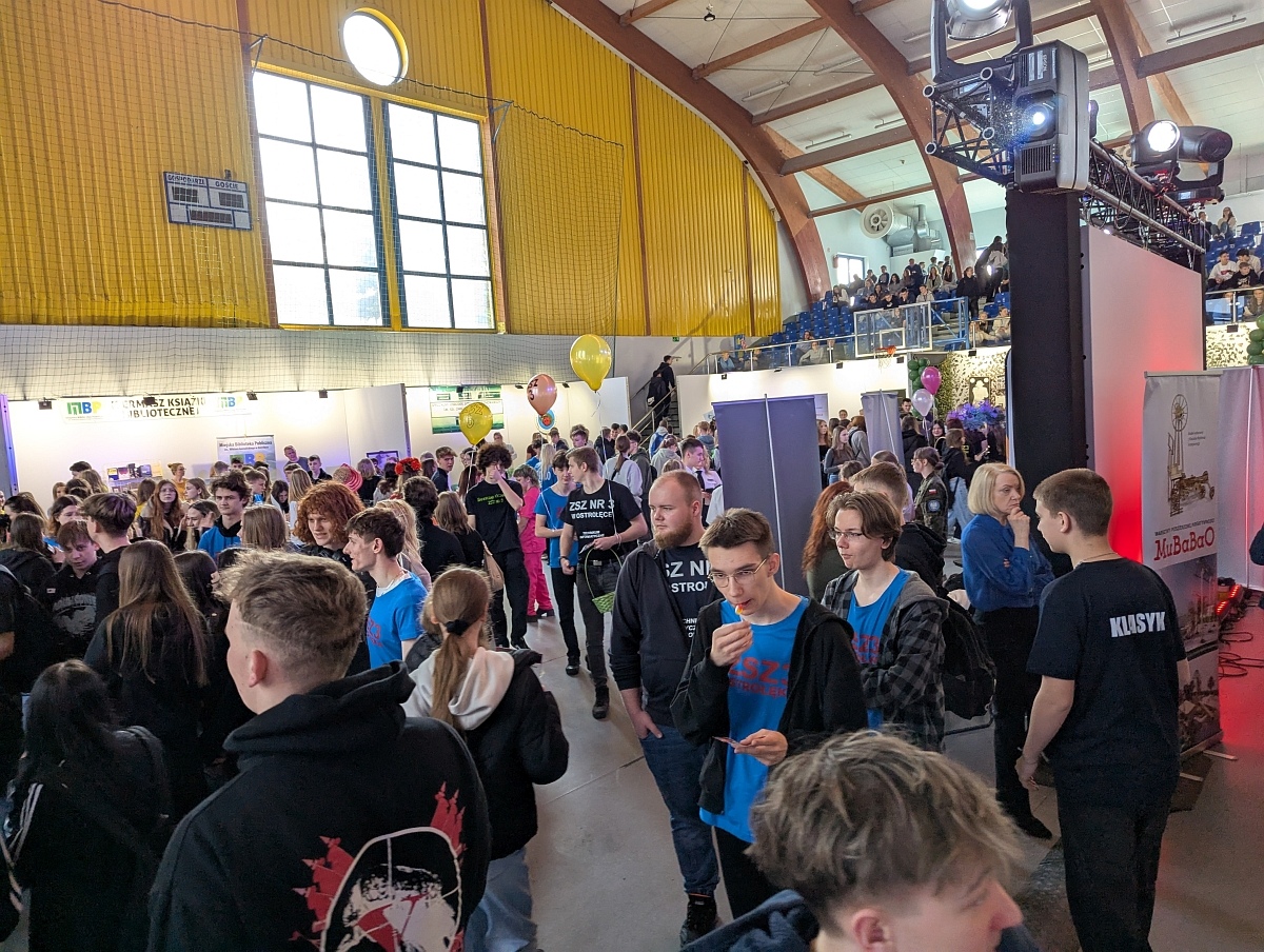 XIV Forum Edukacyjne w Ostrołęce [11.03.2025] - zdjęcie #38 - eOstroleka.pl