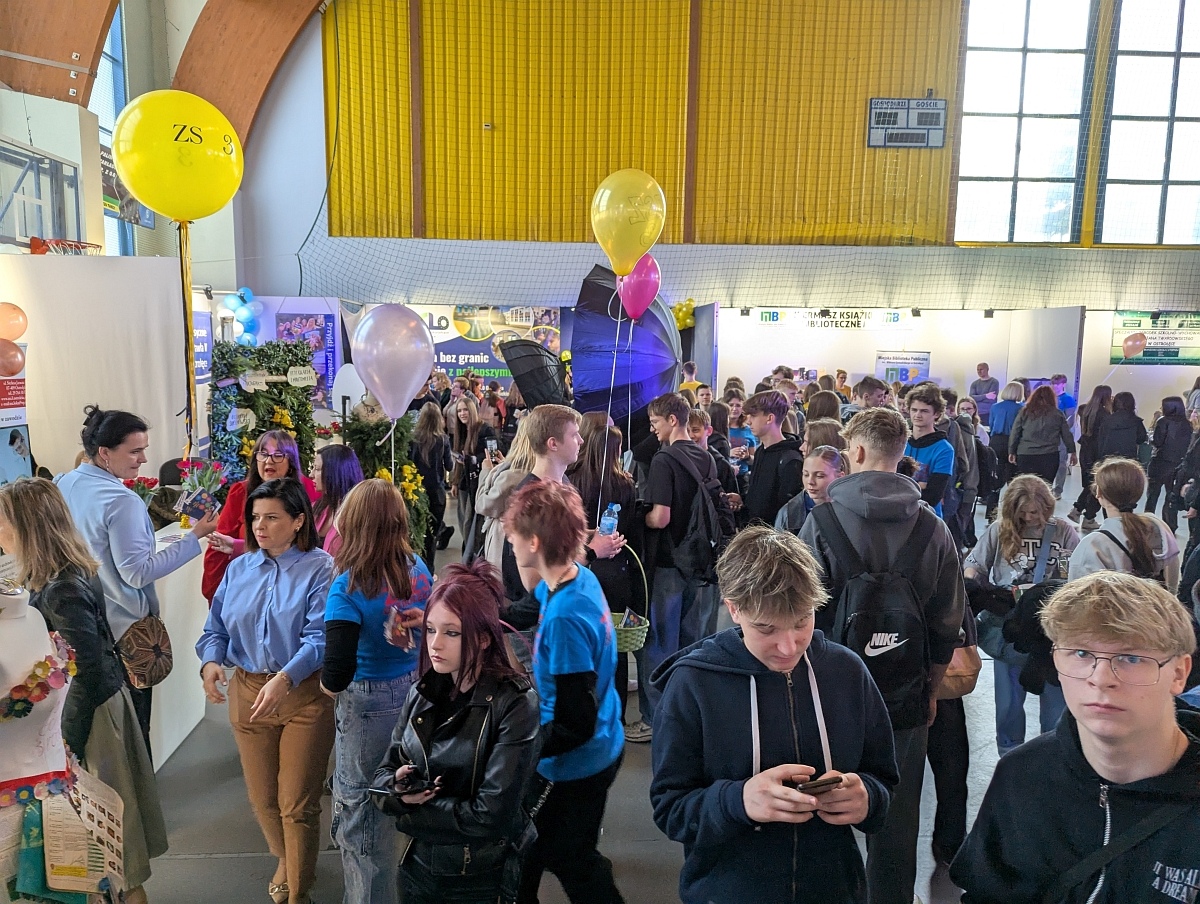 XIV Forum Edukacyjne w Ostrołęce [11.03.2025] - zdjęcie #34 - eOstroleka.pl