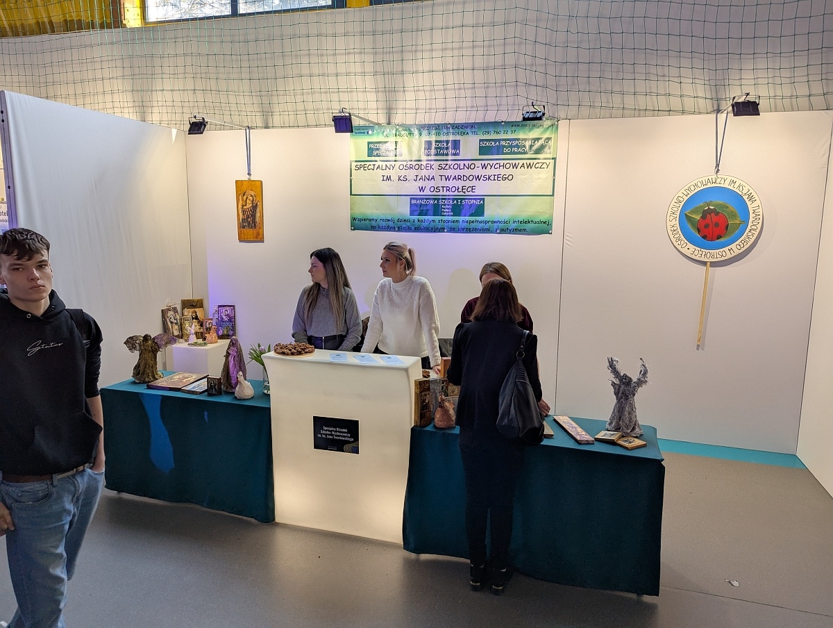 XIV Forum Edukacyjne w Ostrołęce [11.03.2025] - zdjęcie #22 - eOstroleka.pl