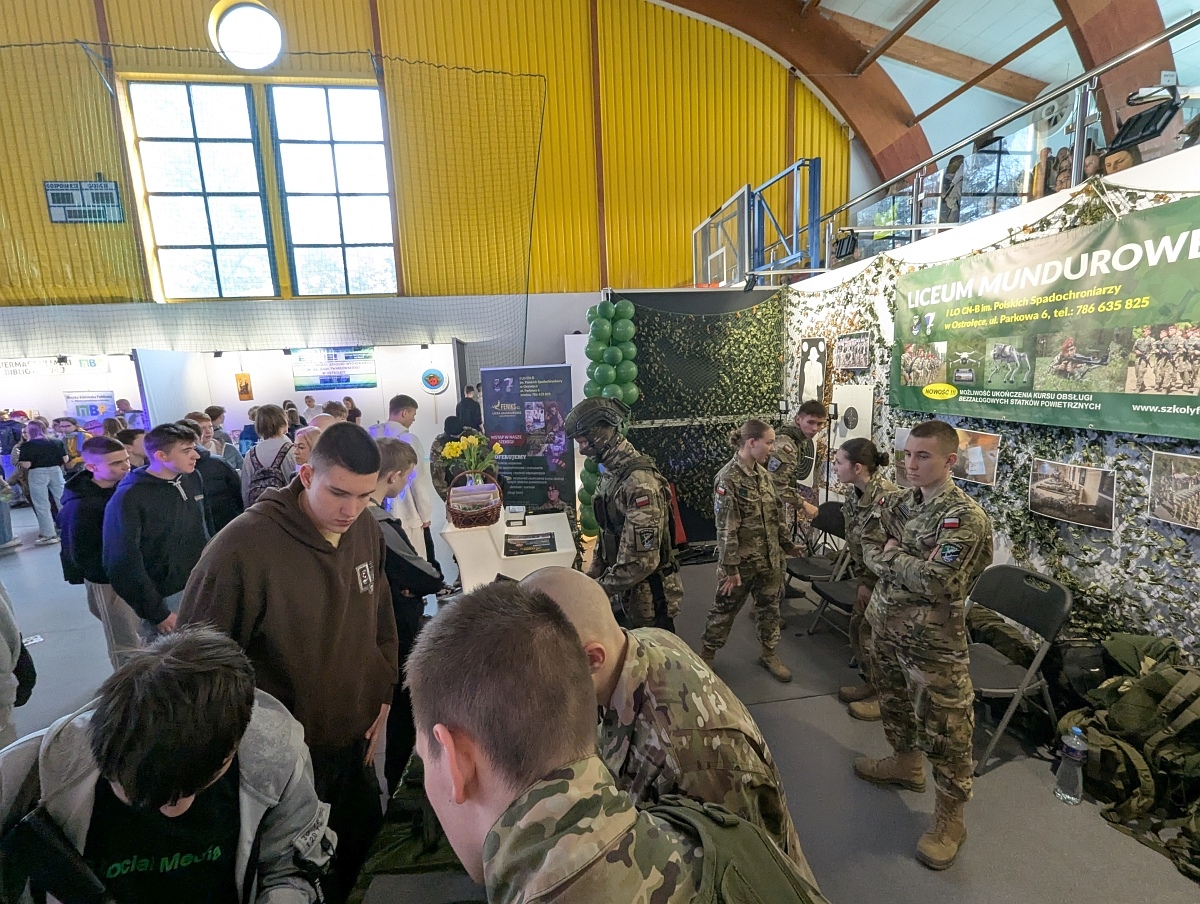 XIV Forum Edukacyjne w Ostrołęce [11.03.2025] - zdjęcie #17 - eOstroleka.pl