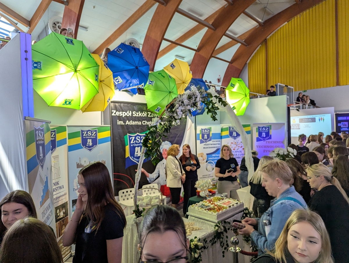 XIV Forum Edukacyjne w Ostrołęce [11.03.2025] - zdjęcie #14 - eOstroleka.pl