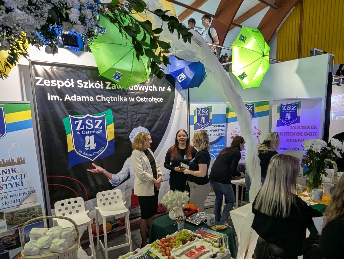 XIV Forum Edukacyjne w Ostrołęce [11.03.2025] - zdjęcie #13 - eOstroleka.pl