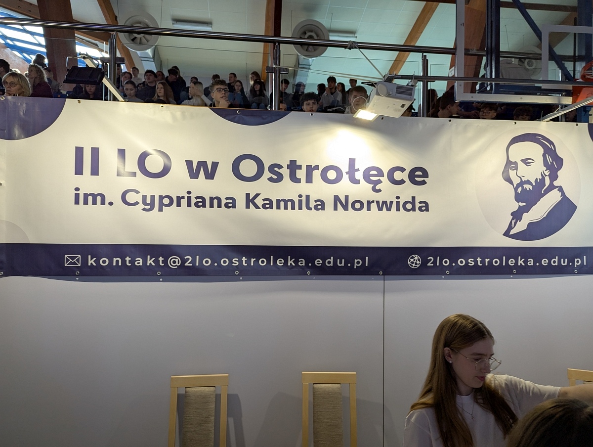 XIV Forum Edukacyjne w Ostrołęce [11.03.2025] - zdjęcie #11 - eOstroleka.pl