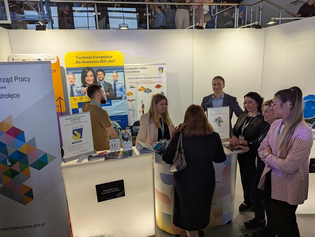 XIV Forum Edukacyjne w Ostrołęce [11.03.2025] - zdjęcie #8 - eOstroleka.pl