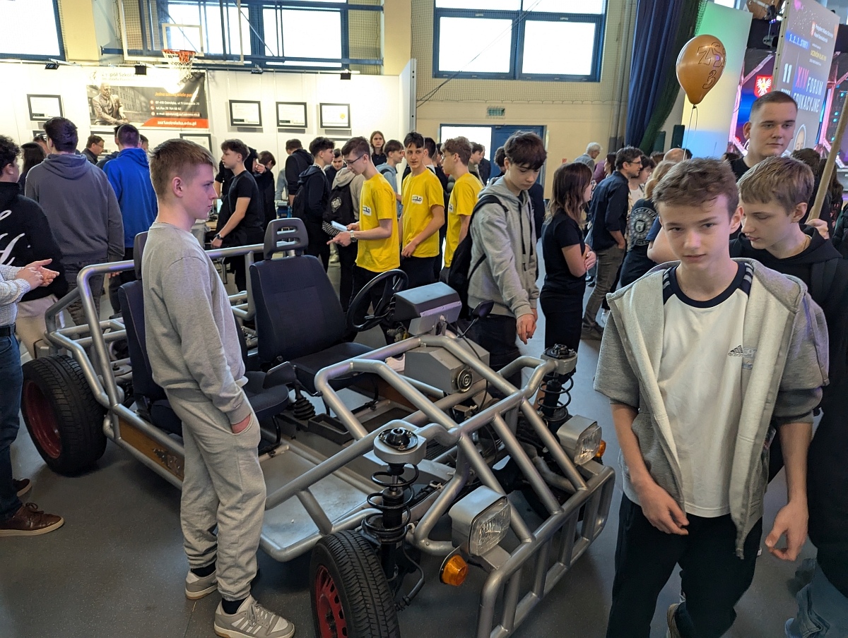 XIV Forum Edukacyjne w Ostrołęce [11.03.2025] - zdjęcie #7 - eOstroleka.pl