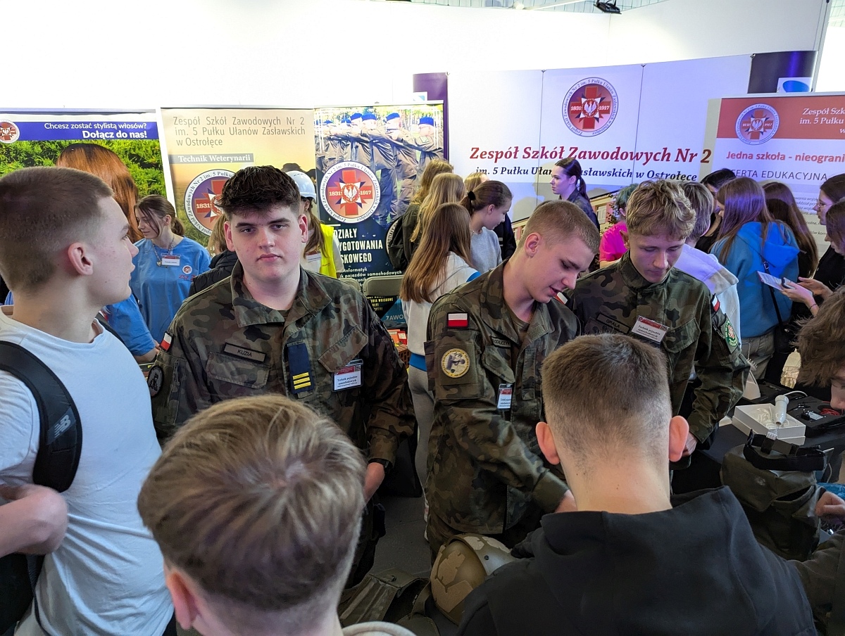 XIV Forum Edukacyjne w Ostrołęce [11.03.2025] - zdjęcie #2 - eOstroleka.pl