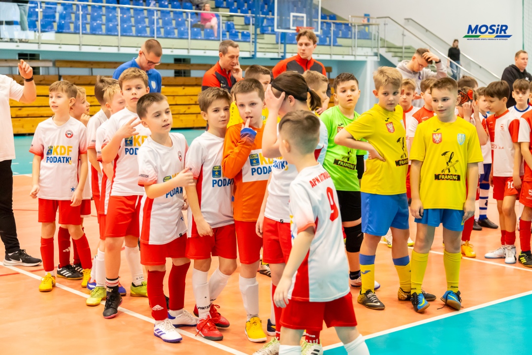 Turniej im. A. Harabasza - dzień pierwszy - zdjęcie #54 - eOstroleka.pl