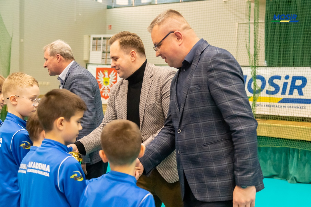 Turniej im. A. Harabasza - dzień pierwszy - zdjęcie #45 - eOstroleka.pl