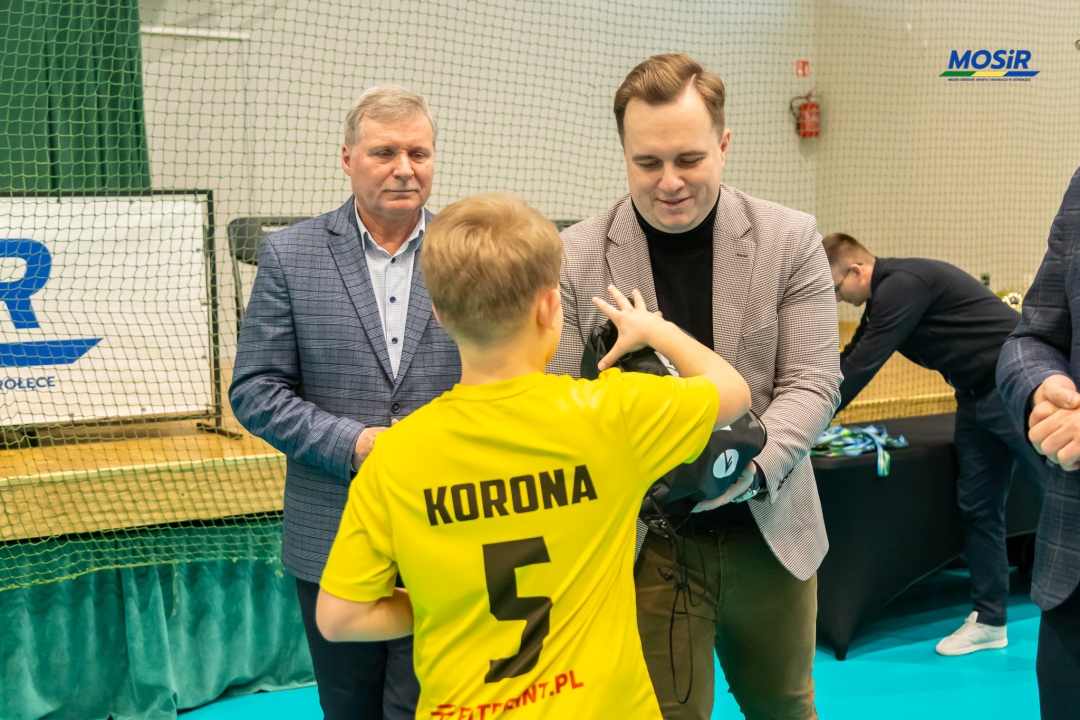 Turniej im. A. Harabasza - dzień pierwszy - zdjęcie #20 - eOstroleka.pl