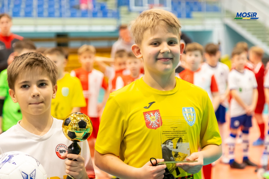 Turniej im. A. Harabasza - dzień pierwszy - zdjęcie #19 - eOstroleka.pl