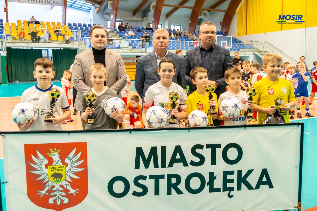 Turniej im. A. Harabasza - dzień pierwszy - zdjęcie #18 - eOstroleka.pl