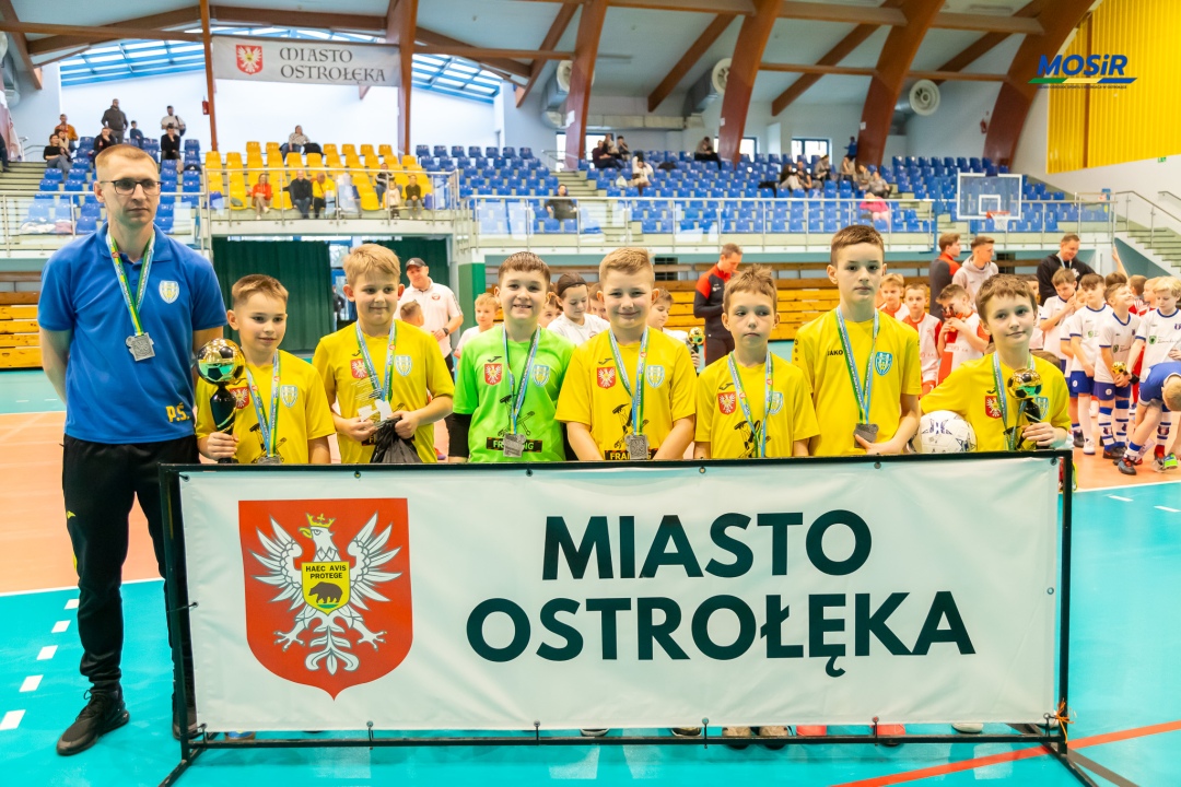 Turniej im. A. Harabasza - dzień pierwszy - zdjęcie #9 - eOstroleka.pl