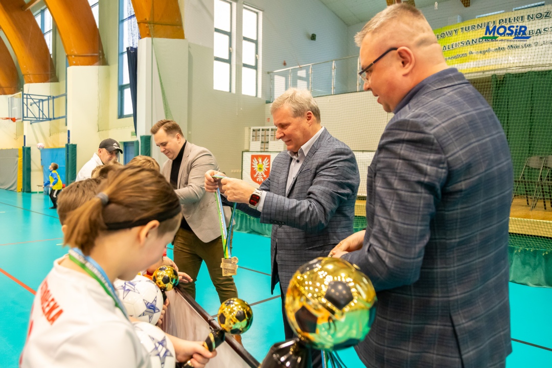 Turniej im. A. Harabasza - dzień pierwszy - zdjęcie #5 - eOstroleka.pl