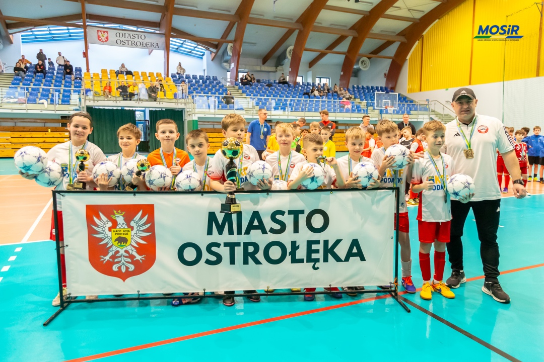 Turniej im. A. Harabasza - dzień pierwszy - zdjęcie #4 - eOstroleka.pl