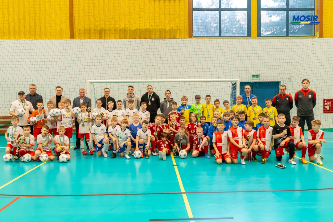 Turniej im. A. Harabasza - dzień pierwszy - zdjęcie #2 - eOstroleka.pl