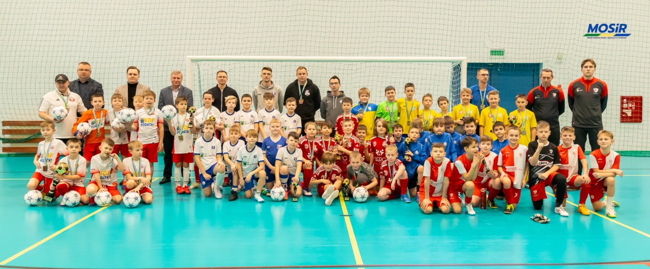 Turniej im. A. Harabasza - dzień pierwszy - zdjęcie #1 - eOstroleka.pl