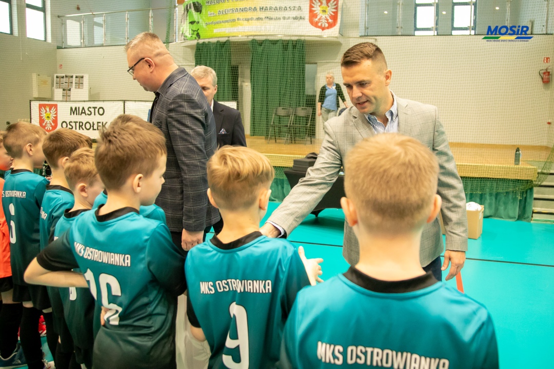 Turniej im. A. Harabasza - dzień drugi - zdjęcie #51 - eOstroleka.pl