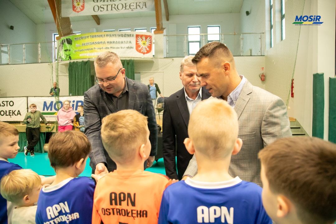 Turniej im. A. Harabasza - dzień drugi - zdjęcie #46 - eOstroleka.pl