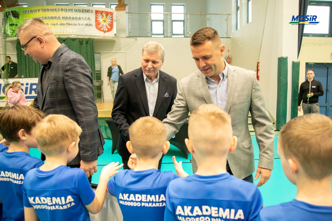 Turniej im. A. Harabasza - dzień drugi - zdjęcie #42 - eOstroleka.pl