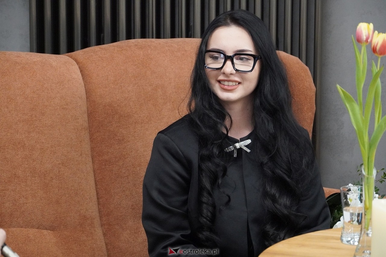 Premiera książki Aleksandry Pijanowskiej Palimpsest w MŻW [11.03.2025] - zdjęcie #17 - eOstroleka.pl