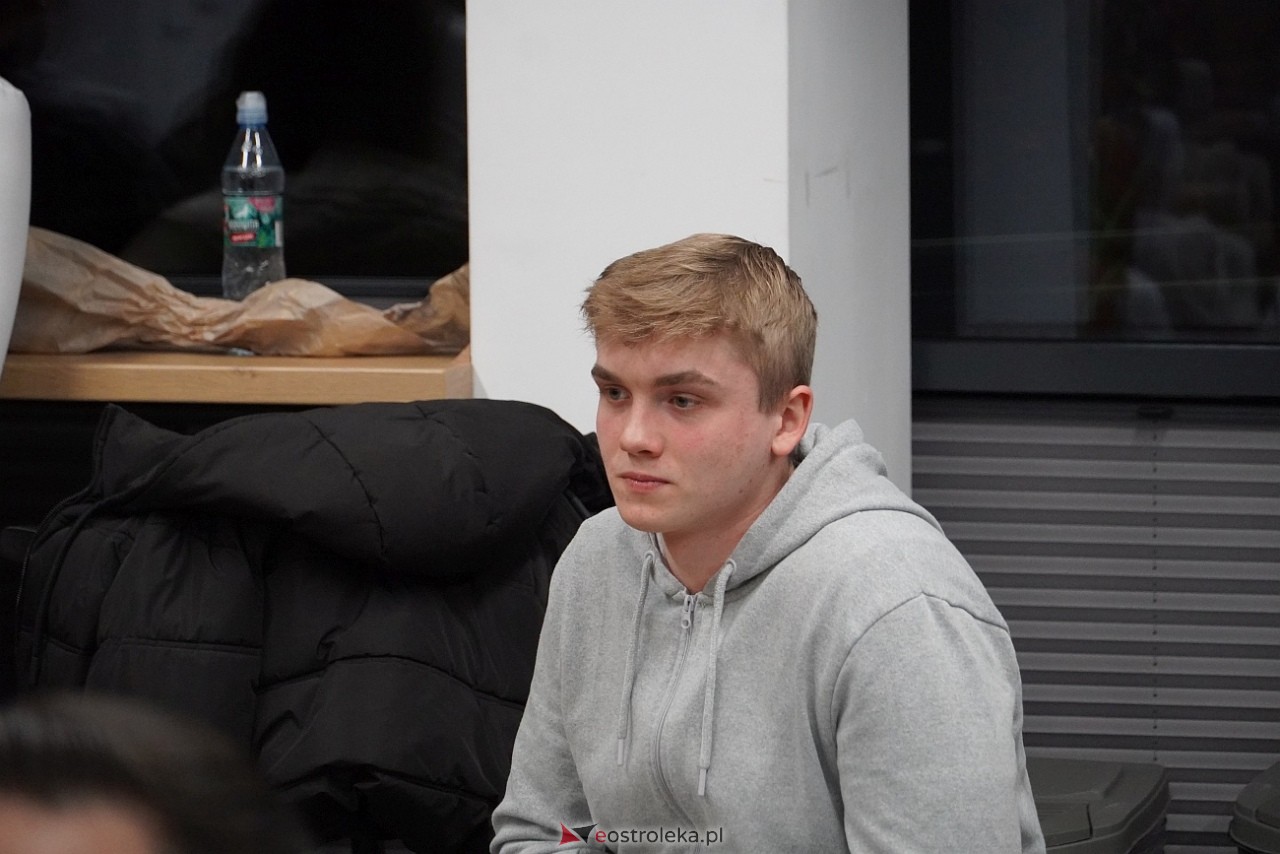 Premiera książki Aleksandry Pijanowskiej Palimpsest w MŻW [11.03.2025] - zdjęcie #10 - eOstroleka.pl