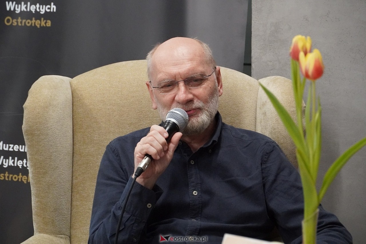 Premiera książki Aleksandry Pijanowskiej Palimpsest w MŻW [11.03.2025] - zdjęcie #8 - eOstroleka.pl