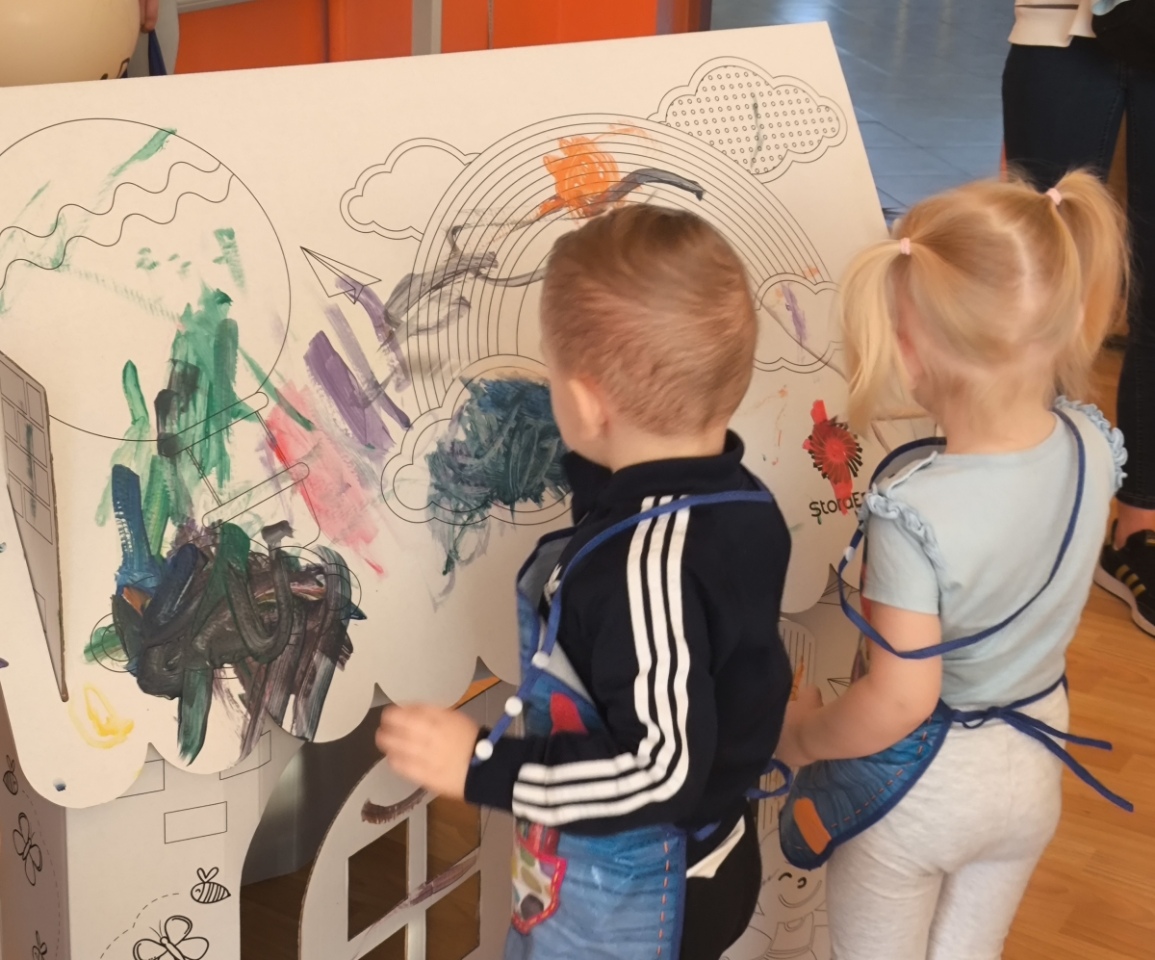 Dzień otwarty w Przedszkolu Miejskim Nr 8  [7.03.2025] - zdjęcie #9 - eOstroleka.pl