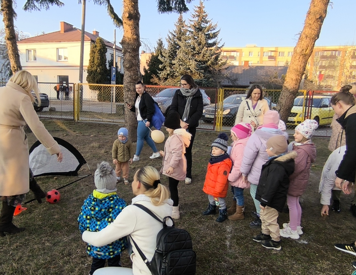 Dzień otwarty w Przedszkolu Miejskim Nr 8  [7.03.2025] - zdjęcie #5 - eOstroleka.pl