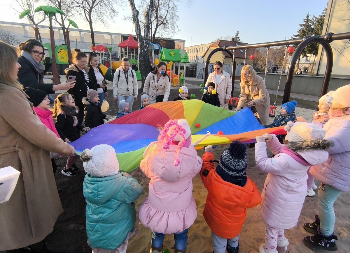 Dzień otwarty w Przedszkolu Miejskim Nr 8  [7.03.2025] - zdjęcie #2 - eOstroleka.pl