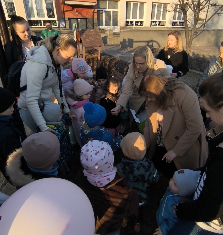 Dzień otwarty w Przedszkolu Miejskim Nr 8  [7.03.2025] - zdjęcie #1 - eOstroleka.pl