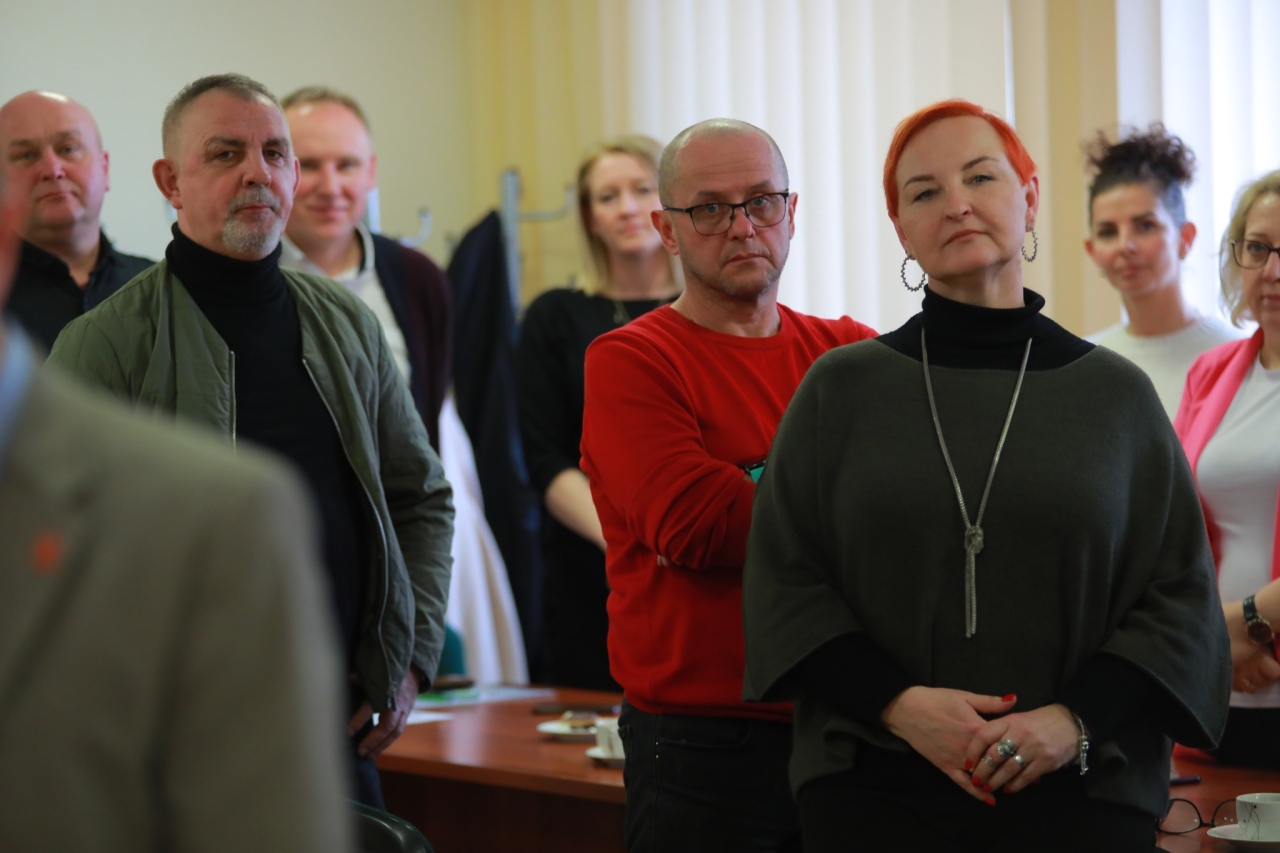 Sesja Rady Gminy w Rzekuniu z akcentami charytatywnymi [12.03.2025] - zdjęcie #31 - eOstroleka.pl