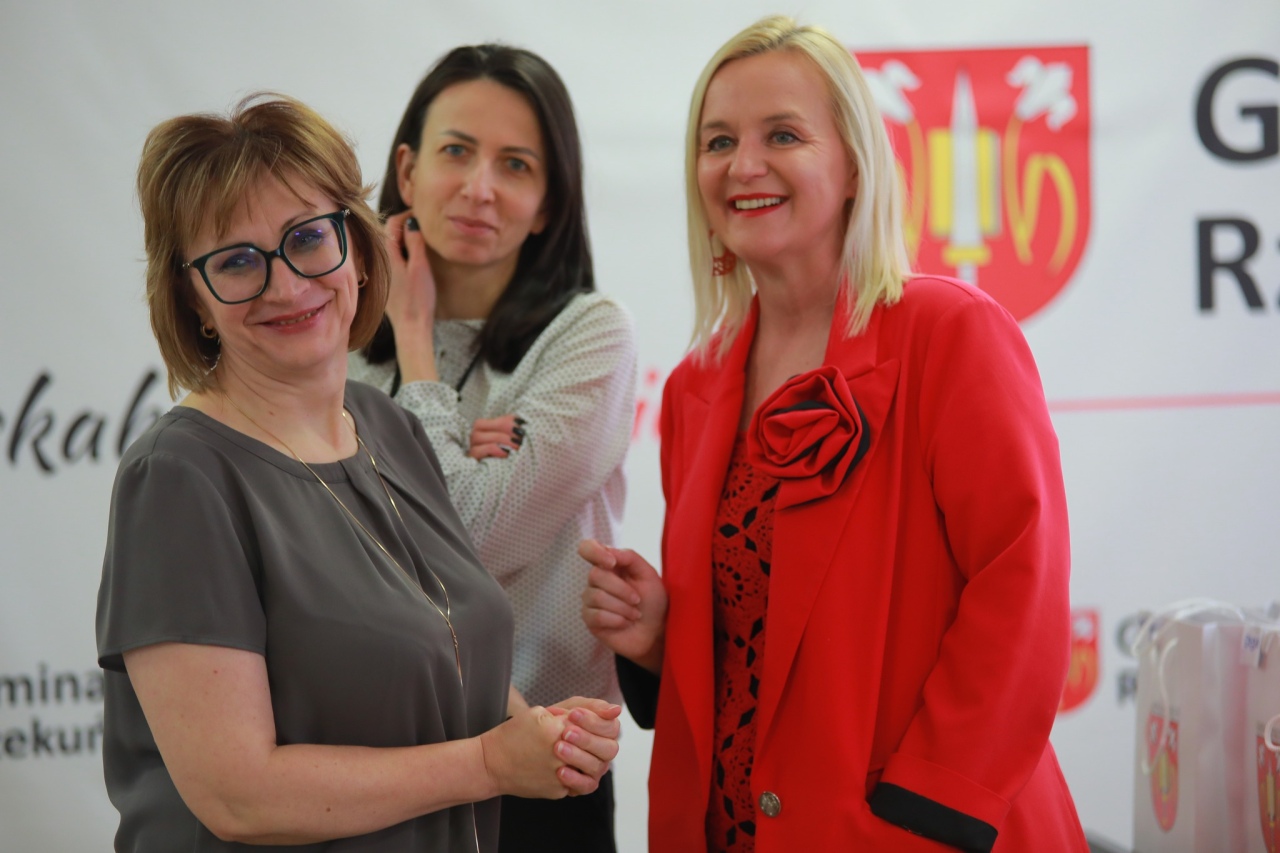 Sesja Rady Gminy w Rzekuniu z akcentami charytatywnymi [12.03.2025] - zdjęcie #23 - eOstroleka.pl