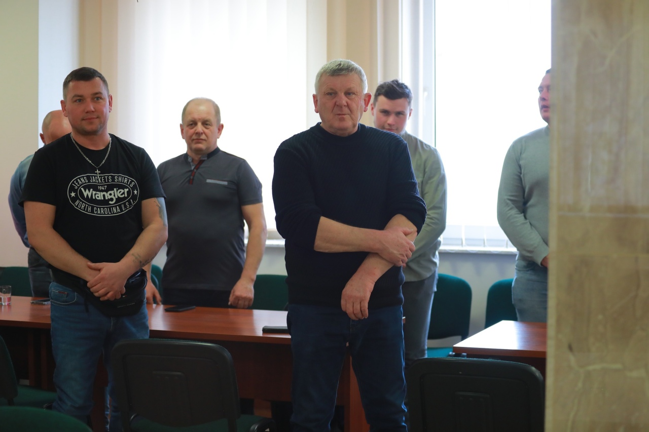 Sesja Rady Gminy w Rzekuniu z akcentami charytatywnymi [12.03.2025] - zdjęcie #4 - eOstroleka.pl