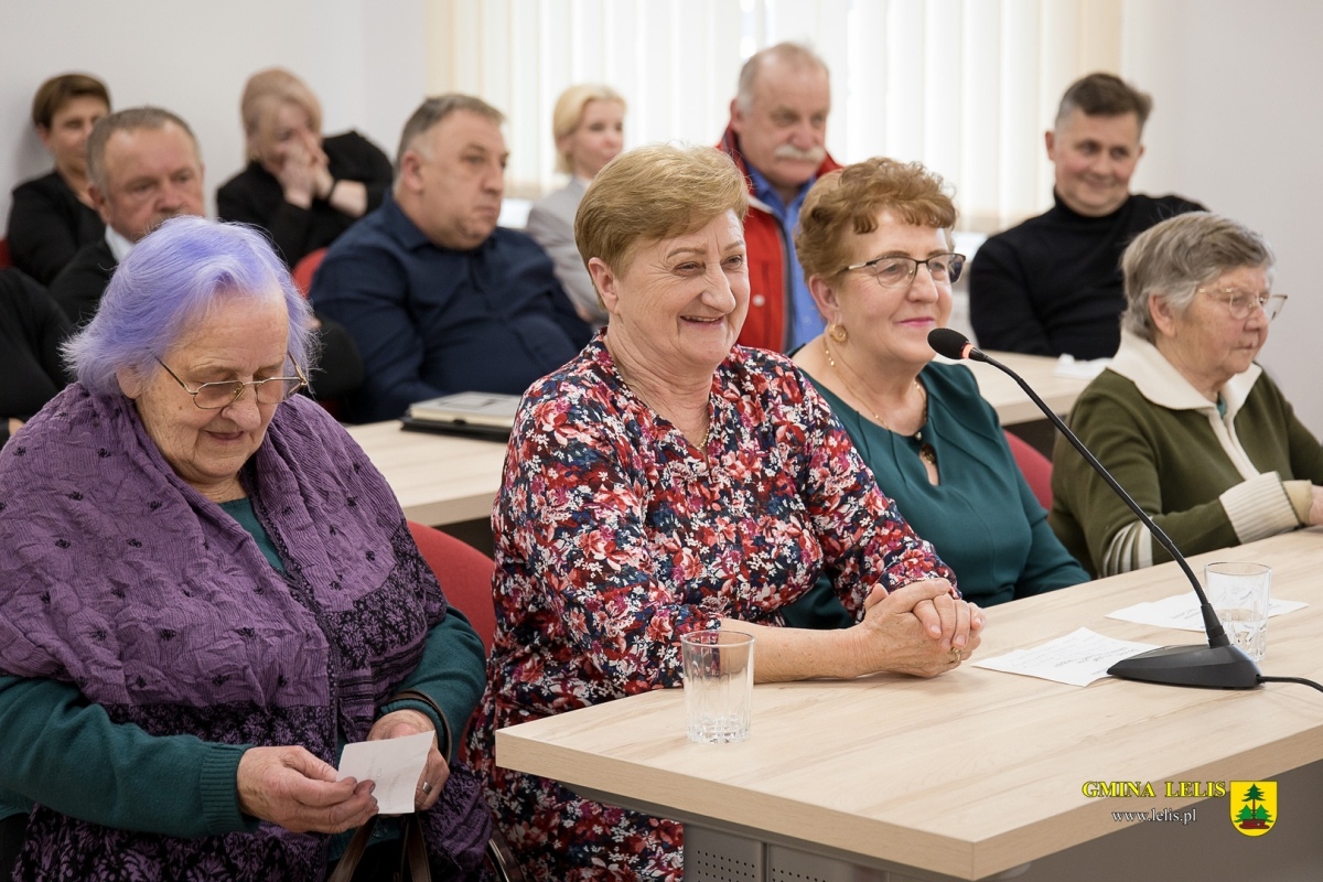 Sesja Rady Gminy Lelis [28.02.2025] - zdjęcie #8 - eOstroleka.pl
