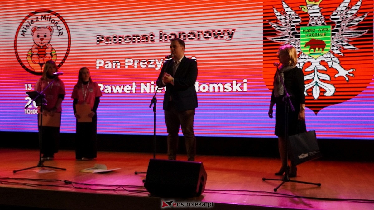 Finał akcji Misie z mmiłością w hali im. Arkadiusza Gołasia w Ostrołęce [13.03.2025] - zdjęcie #103 - eOstroleka.pl