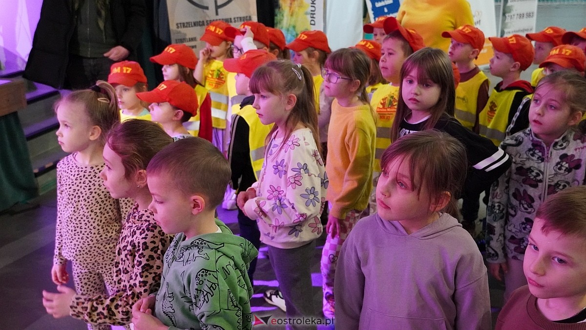 Finał akcji Misie z mmiłością w hali im. Arkadiusza Gołasia w Ostrołęce [13.03.2025] - zdjęcie #101 - eOstroleka.pl