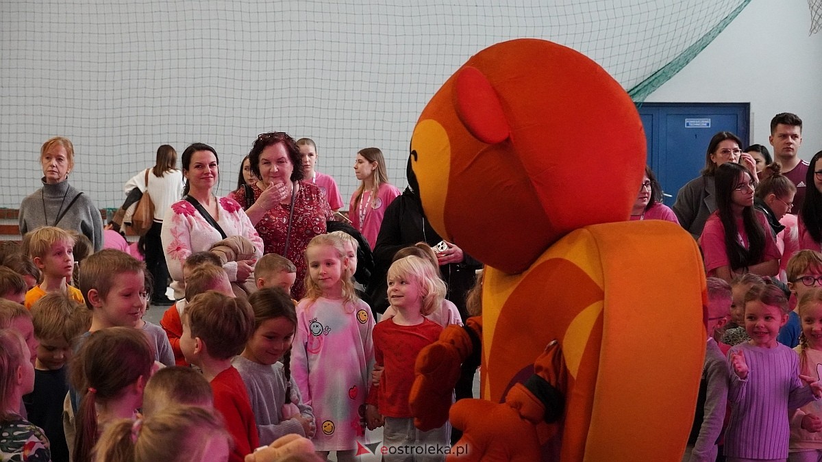 Finał akcji Misie z mmiłością w hali im. Arkadiusza Gołasia w Ostrołęce [13.03.2025] - zdjęcie #98 - eOstroleka.pl