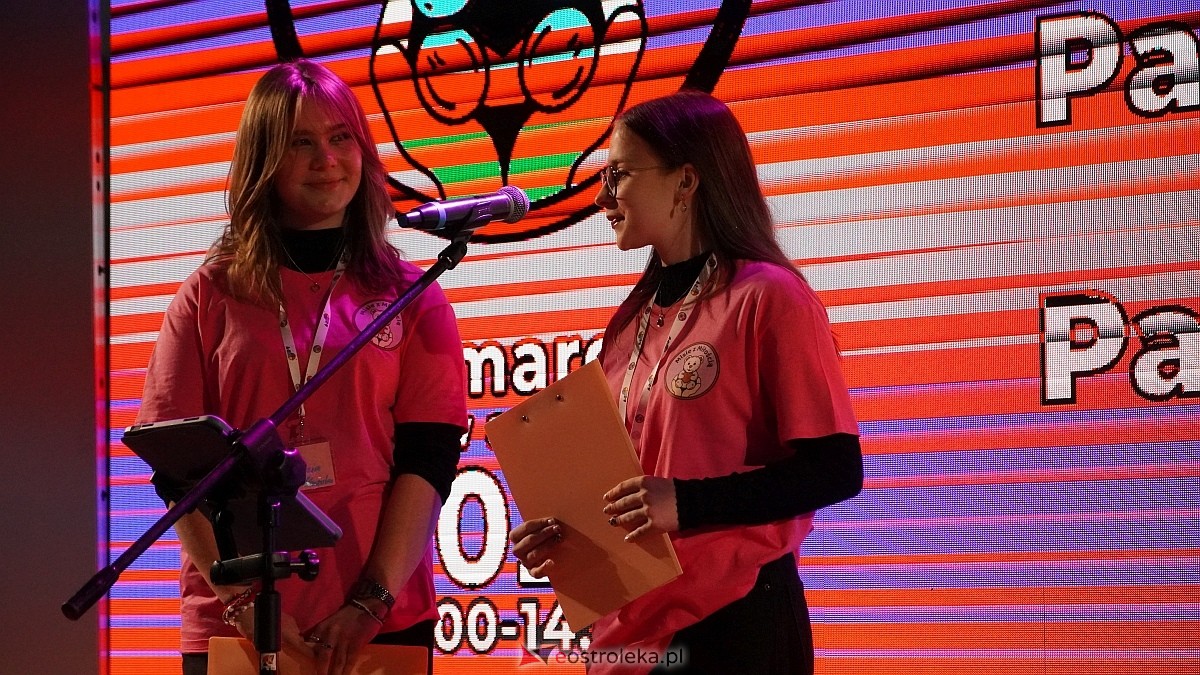 Finał akcji Misie z mmiłością w hali im. Arkadiusza Gołasia w Ostrołęce [13.03.2025] - zdjęcie #87 - eOstroleka.pl