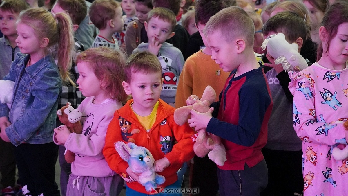 Finał akcji Misie z mmiłością w hali im. Arkadiusza Gołasia w Ostrołęce [13.03.2025] - zdjęcie #82 - eOstroleka.pl