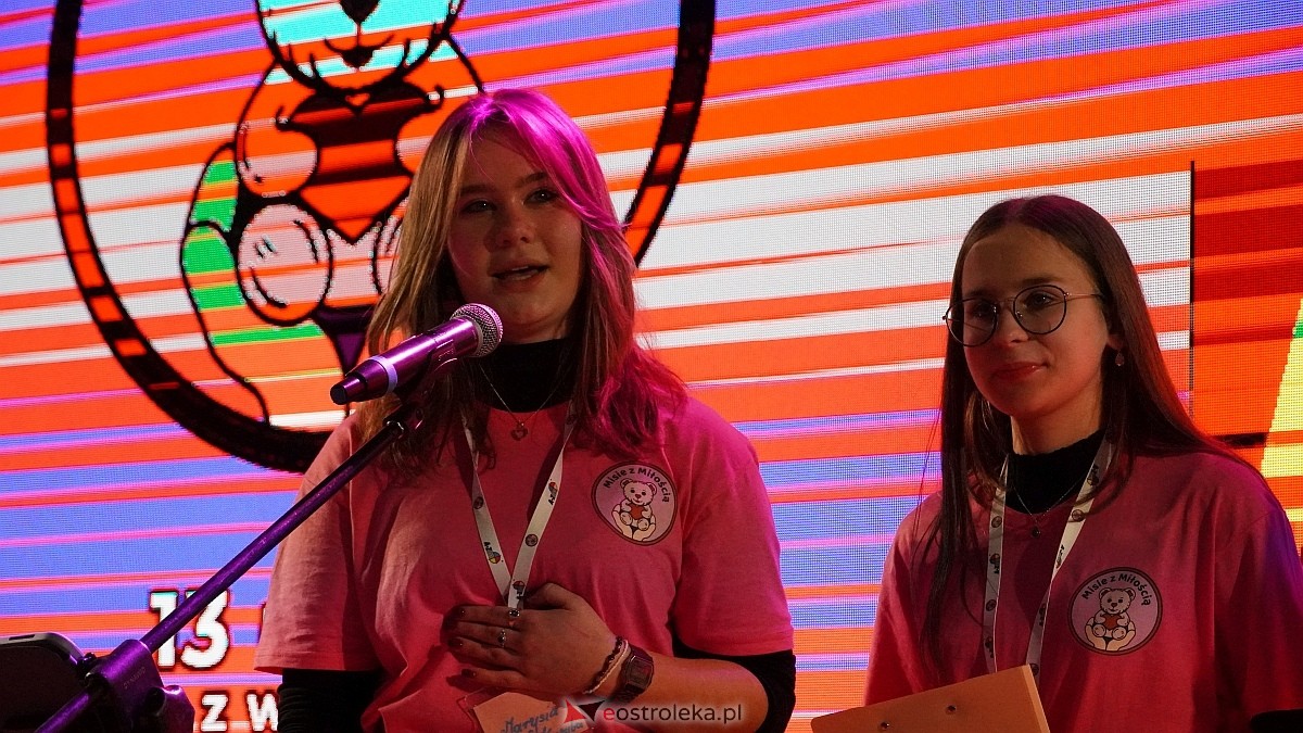 Finał akcji Misie z mmiłością w hali im. Arkadiusza Gołasia w Ostrołęce [13.03.2025] - zdjęcie #75 - eOstroleka.pl