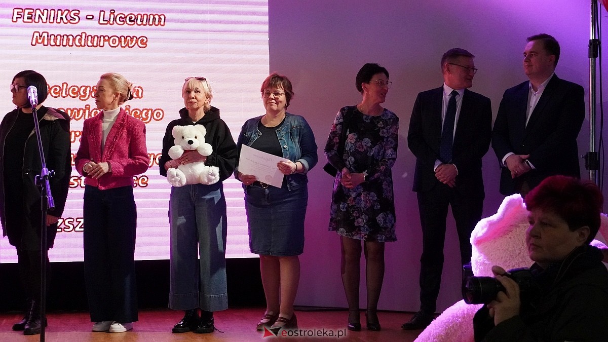 Finał akcji Misie z mmiłością w hali im. Arkadiusza Gołasia w Ostrołęce [13.03.2025] - zdjęcie #53 - eOstroleka.pl