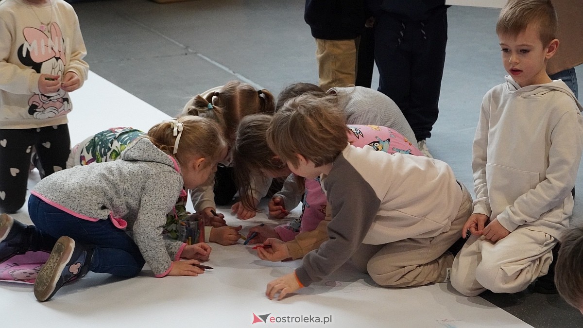 Finał akcji Misie z mmiłością w hali im. Arkadiusza Gołasia w Ostrołęce [13.03.2025] - zdjęcie #27 - eOstroleka.pl