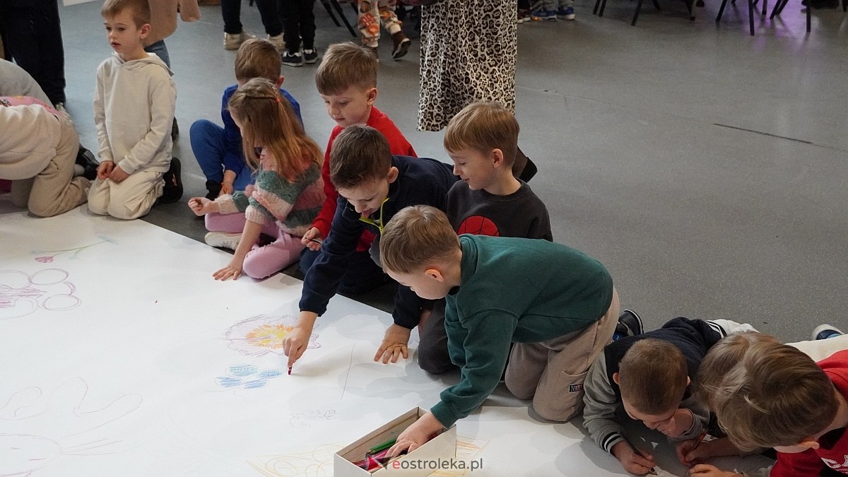 Finał akcji Misie z mmiłością w hali im. Arkadiusza Gołasia w Ostrołęce [13.03.2025] - zdjęcie #26 - eOstroleka.pl