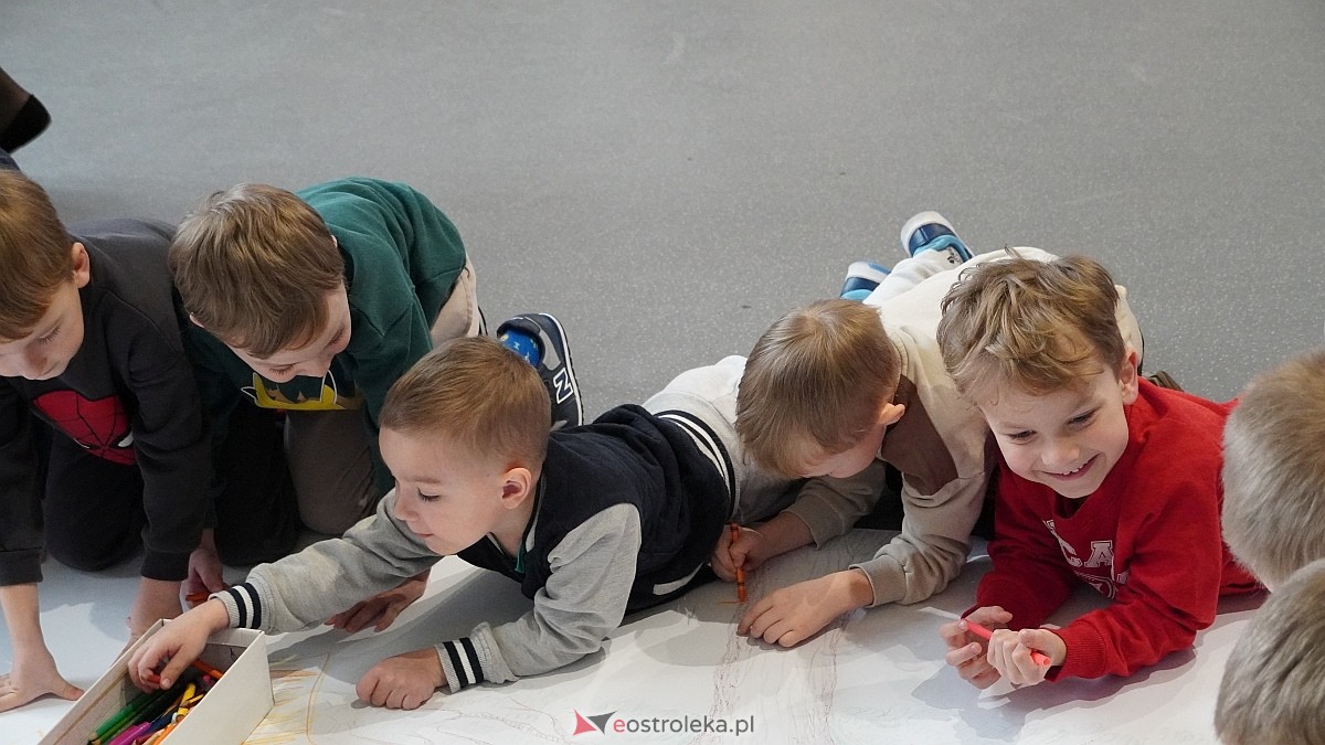 Finał akcji Misie z mmiłością w hali im. Arkadiusza Gołasia w Ostrołęce [13.03.2025] - zdjęcie #25 - eOstroleka.pl