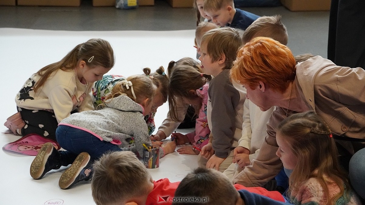 Finał akcji Misie z mmiłością w hali im. Arkadiusza Gołasia w Ostrołęce [13.03.2025] - zdjęcie #24 - eOstroleka.pl