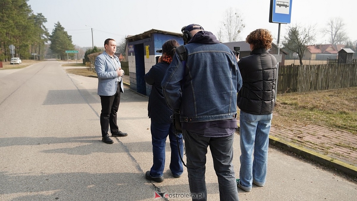 Państwo w Państwie - nagranie w redakcji [12.05.2025] - zdjęcie #4 - eOstroleka.pl