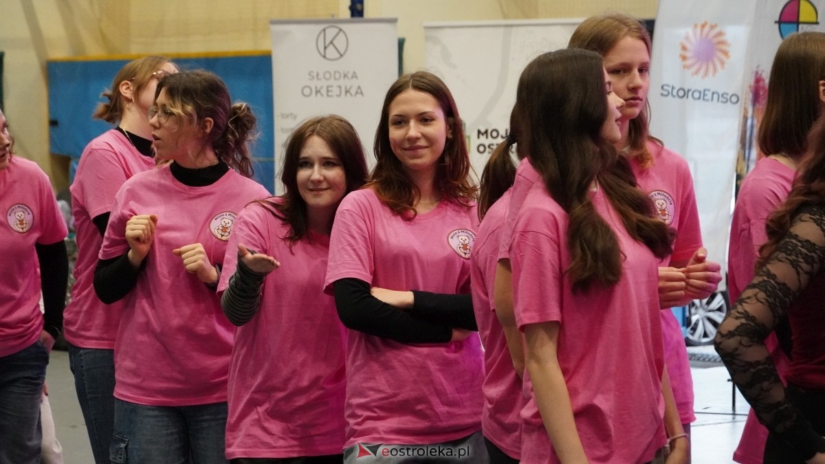 Próba pobicia rekordu Guinnessa w Ostrołęce [13.03.2025] - zdjęcie #159 - eOstroleka.pl